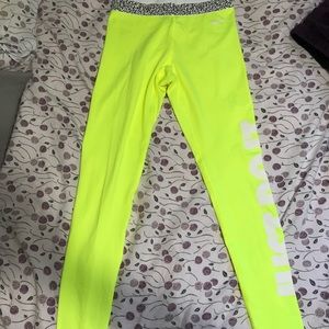 Nike dry fit leggings